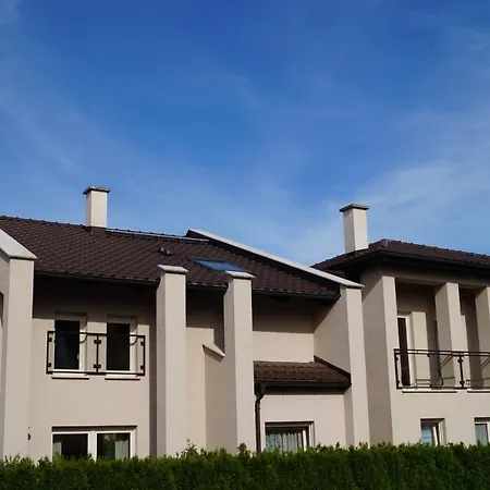 Haus Am Apartment *