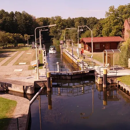 Apartament Haus Am Storkow (Mark)