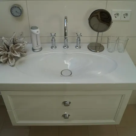 Apartment Haus Am Storkow (Mark)