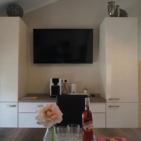 Haus Am Apartment Storkow (Mark)