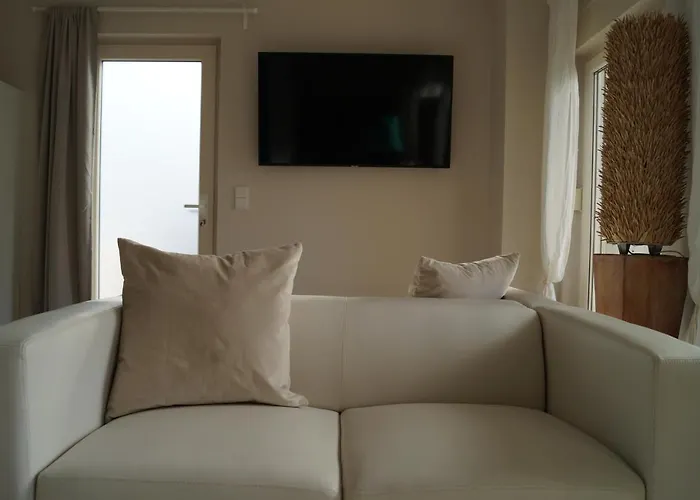 Appartement Haus Am Storkow (Mark)