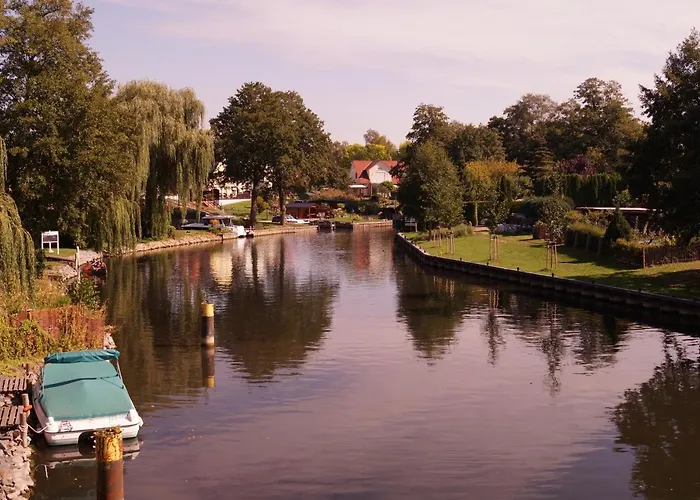 Haus Am * Storkow (Mark)