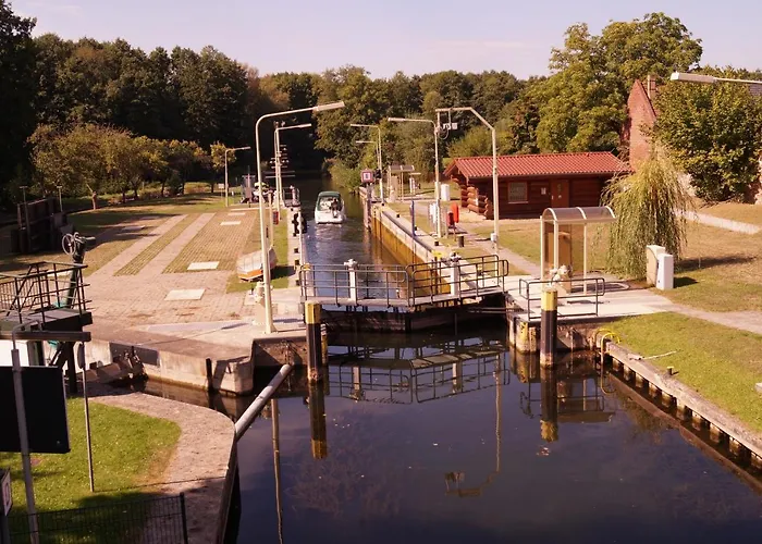 Appartement Haus Am Storkow (Mark)