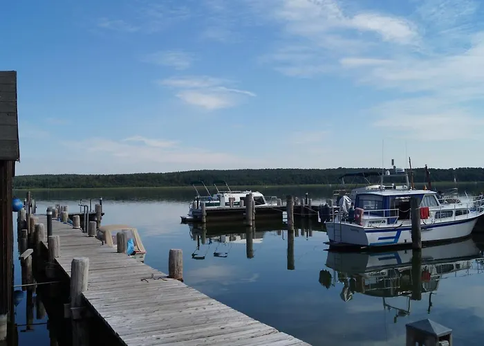 Haus Am Appartement Storkow (Mark)