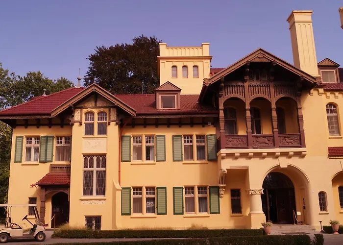 Appartement Haus Am Storkow (Mark)