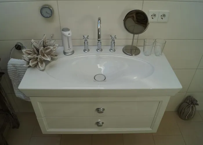 Appartement Haus Am Storkow (Mark)