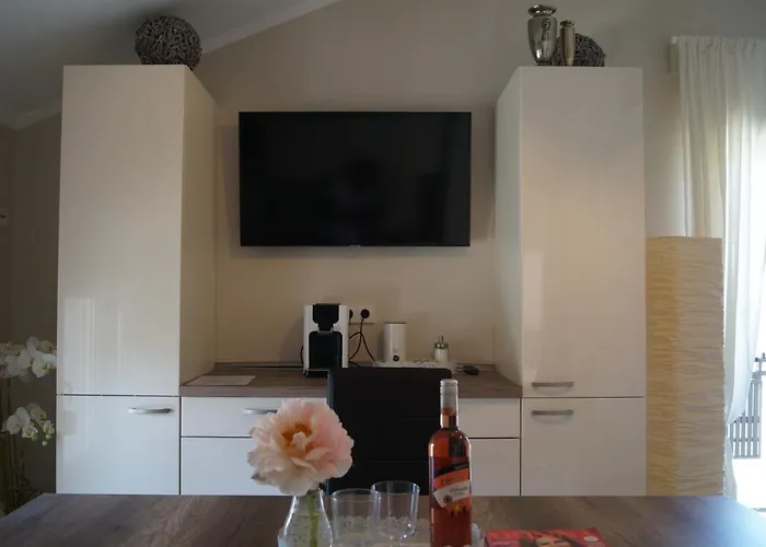 Haus Am Appartement Storkow (Mark)