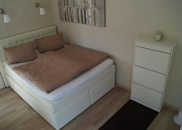 Appartement Haus Am *